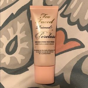 Too Faced Primed & Poreless Face Primer
